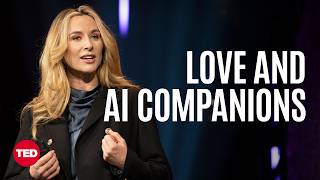 The AI-Generated Intimacy Crisis | Bryony Cole | TED