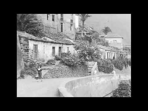 La Gomera. 1952-1954