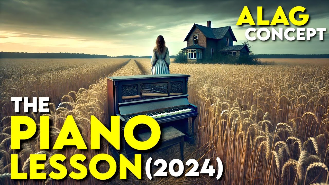 THE PIANO LESSON (2024) New Horror Movie Explained in Hindi | Piano Lesson Netflix Movie Explained