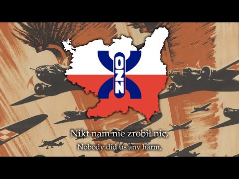 "Nikt nam nie zrobił nic" (Nobody did us any harm) - Polish alternate history song