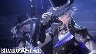Silver Palace CBT2 Gameplay & Boss Showcase (Prologue, Male MC)
