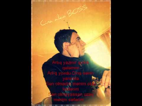 Raplock ( Cina ) - Gözləmə məni