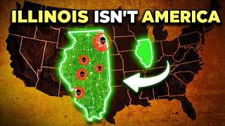 Why Illinois Doesn’t Feel Like the Rest of America