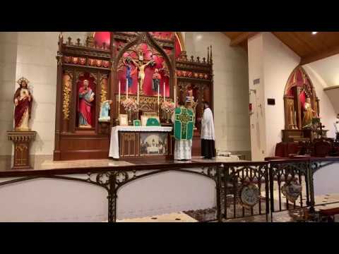 Graduale - Dominica VI Post Pentecosten (Ps 30:2-3; 89:1, 13)