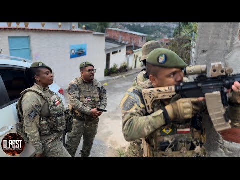 WEB SÉRIE DE DENTRO DA FAVELA - 9ª TEMPORADA/ EP. 11