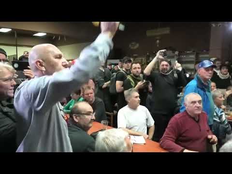 Vít Rakušan v Karviné dostal naloženo i bez cenzury!