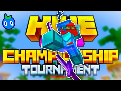 The Hive Skywars Championship (ft. Evident, mj owns u, deezee)