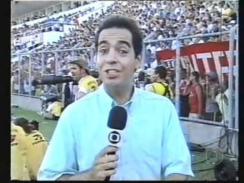 Fantástico: São Paulo campeão paulista de 2005