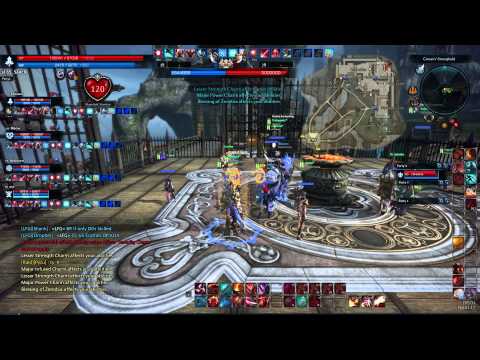 TERA Killian - Slayer Corsairs' Stronghold