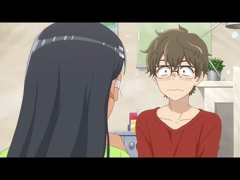 Nagatoro says SUS again!! Dubbed
