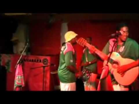Guanabara London - Brazilian national anthem by Mangueira