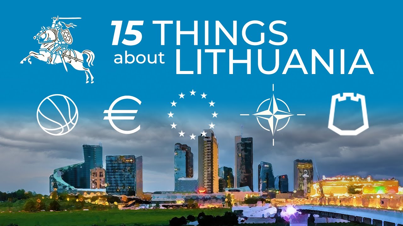 15 Basic Things To Know Before Visiting Lithuania