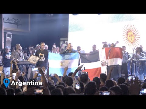 La Banda Gorda EN VIVO desde Argentina 2024