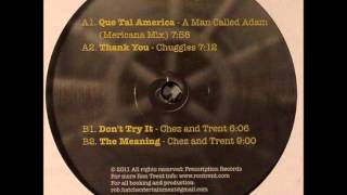 A Man Called Adam - Que Tal America (Mericana Mix)