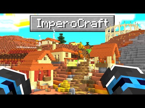 HO COSTRUITO PER 1 ORA NEL MIO MONDO - ImperoCraft Ep  118