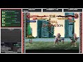 Primal Rage SNES Any 2 34 667 PB Speedrun