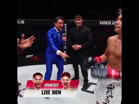 Takeru earns a well-deserved US$50K bonus for his show-stopping TKO 💰