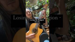Download lagu R.E.M. - Losing My Religion Guitar Intro 🎸 #shorts mp3