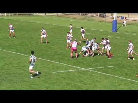 Marista Rugby - Recibe a Marabunta - 1 de mayo de 2022