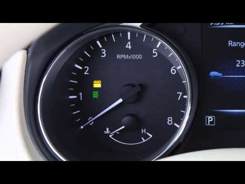 2nd YouTube video about are all nissan rogues awd