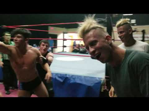 Judas Icarus vs Elliot Tyler - PPW 07.09.2019 Falls Count Anywhere