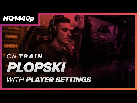 [CSGO DEMO] Plopski (NiP) vs FaZe / 30 frags / Train // POV - Point of View