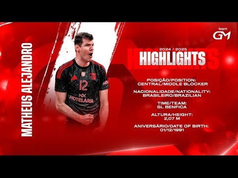 Highlights Matheus Alejandro 2024.25