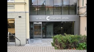 Fantastic Stay at Congress Hotel, Vilnius, Lithuania. #congresshotelvilnius #vil