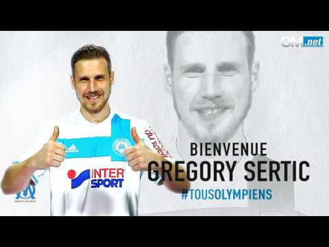 À la découverte de gregory sertic