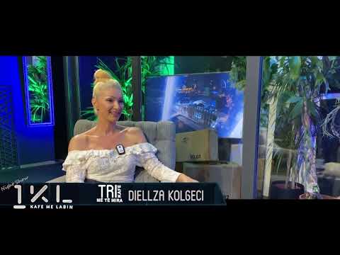 Diellza Kolgeci - Tri kafe me te mira