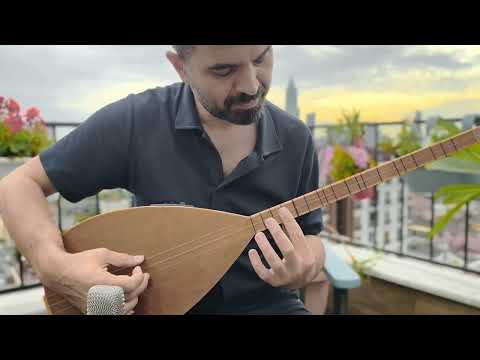 ALİ KAZIM AKDAĞ / İSTANBUL TÜRKÜSÜ / ÜSKÜDAR'A GİDER İKEN / KATİBİM (live)