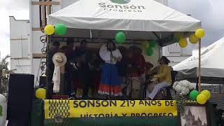 Bullerengue fusión Rock - Bolita de trapo - Yimalá (Andrés Cabas)