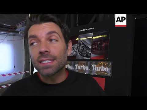 MSGM's turbo-charged menswear collection