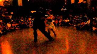 Pablo Inza y Yamila Ivonne Villa Malcom Feb 7 2011 Buenos Aires Dance 2