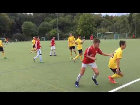 Guldhedens IK 02 - Mölnlycke IF Svart 02 Period 2/3