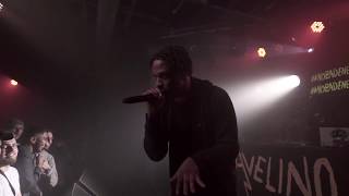 Avelino wants no bad energy - FACT Stories