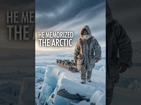 The Inuit Guide Who Knew the Arctic Without Maps