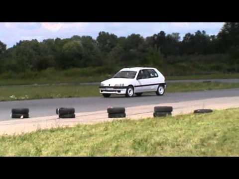 VII runda WLTA/WLR - RAF - Peugeot 106