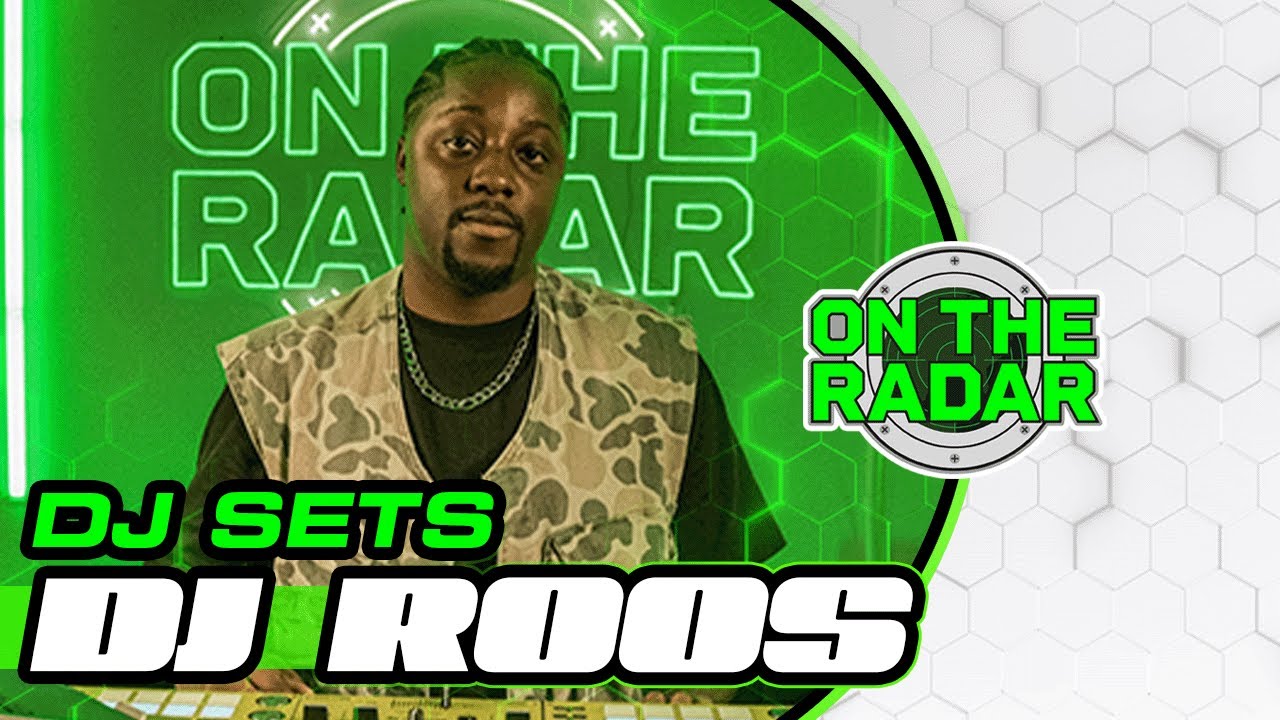 DJ Roos | On The Radar DJ Set