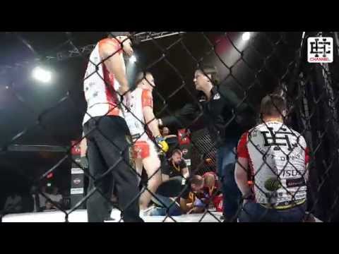 Kamil Selwa vs Emil Harstner MMATROPHY4