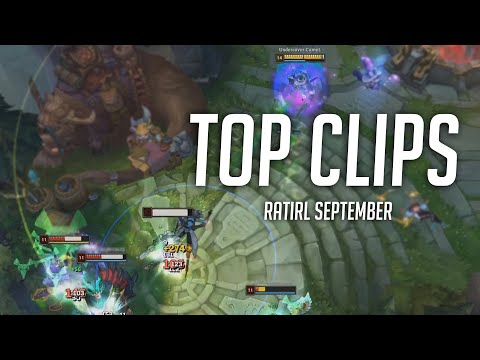 Top RATIRL Clips of September 2021