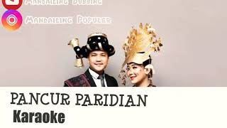 Download lagu Tapsel Madina Remix| Pancur Paridian Karaoke mp3