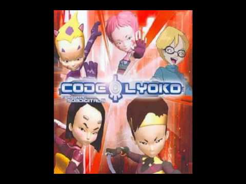 Virtual World - Code Lyoko