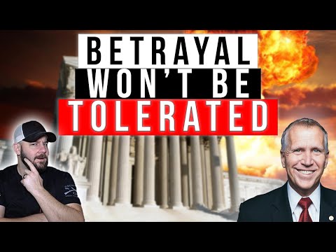 ACTION REQUIRED: Ready To Backhand Some RINO's Stalling Our Gun RIGHTS? We WILL NOT BE BETRAYED... Thumbnail