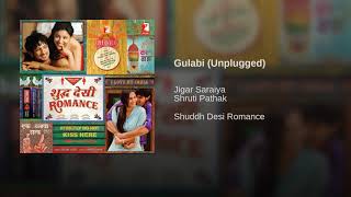 Gulabi (Unplugged)