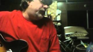 Read It In Books (Echo & the Bunnymen cover) by Scott Roberts