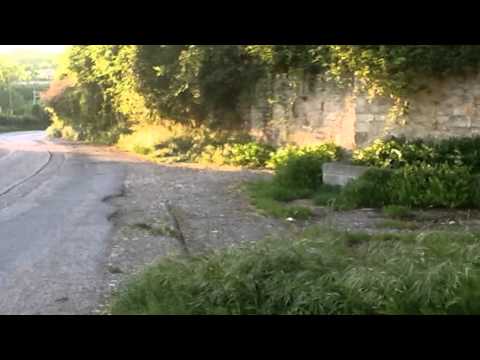 ONDA TG 06.05.2015 - DEGRADO FONTANE IAPASSERI E RONCISVALLE