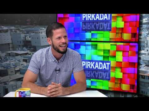 PIRKADAT: Tordai Bence