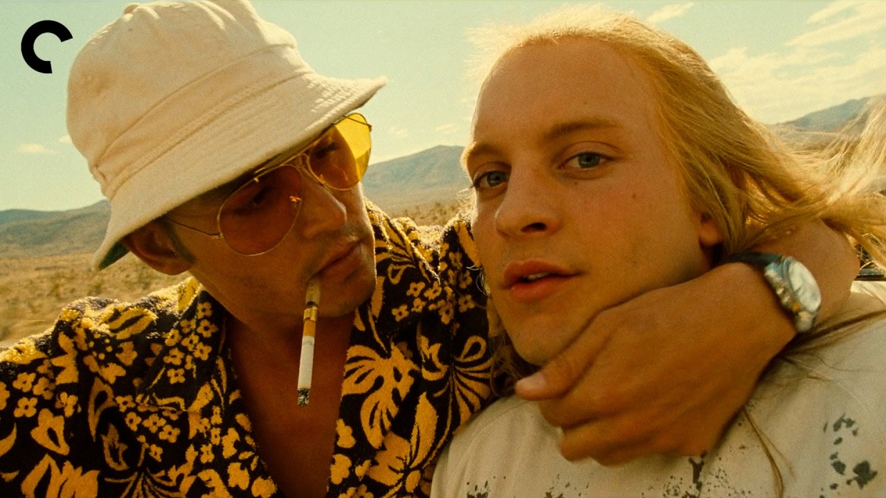 Fear and Loathing in Las Vegas trailer thumbnail