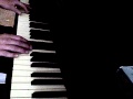 Boundin' - Piano 